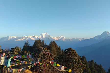 Poon Hill Trek package