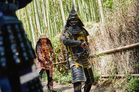 A deep experience of Samurai way of life Bushido by OsakaCastle