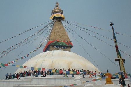 Buddhist Pilgrimage and Heritage Tour in and Around Kathmandu