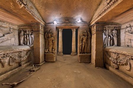 Private Day Tour Visit Alexandria from Cairo