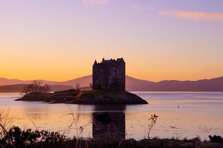 Private Tour of Highlands, Oban, Glencoe, Lochs & Castles from Glasgow