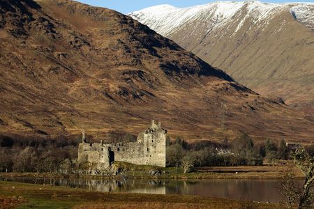 Private Tour of the Scottish Highlands from Edinburgh