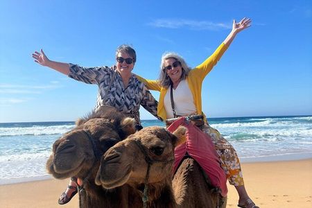 Authentic luxury Private Tour of Tangier all inclusive