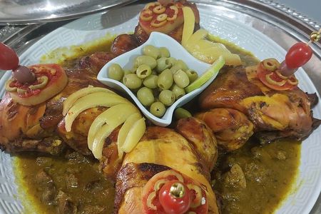 4 Hours Gourmet Cooking Class in Chefchaouen
