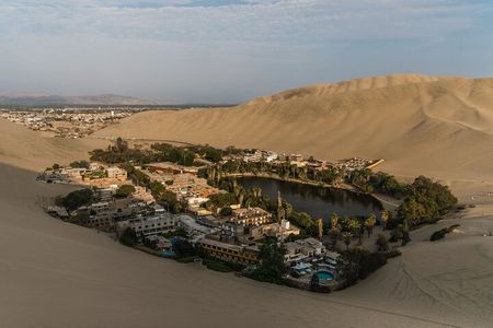 Paracas, Ica and Huacachina Day Trip From Lima | Mini-Galapagos