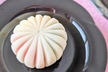 Wagashi traditional japanese sweets class