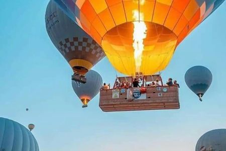 Balloon Flight in Cappadocia / Goreme Flight ( Transfer Include )