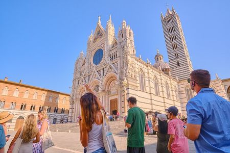 Tuscany Highlights Guided Small-Group Tour from Florence