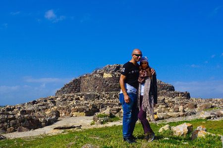 Excursion to the Nuraghe Su Nuraxi of Barumini from Cagliari