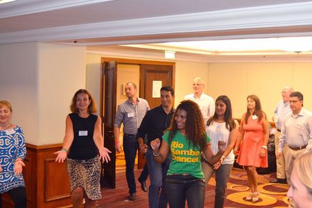 Local Forró Dance Experience in Rio
