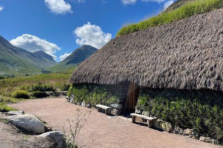 Private Loch Ness & Glencoe Day Trip from Edinburgh