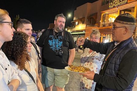 Marrakesh Food Tasting Adventure And Dinner