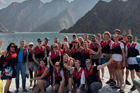  Hatta Tour Dubai Exclusive Package