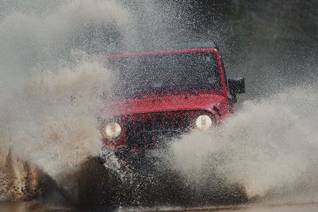 Cape Breton Jeep Adventure (4hr)