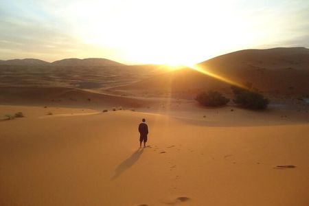 3 Days Desert Tour from Marrakech to Fes