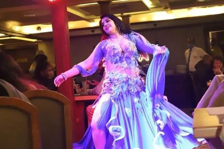Private 2 Hours Buffet Dinner Cruise in Cairo