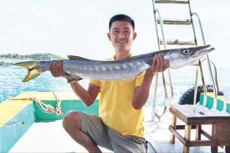 RED RIVER TOUR (small group): PROFESSIONAL DEEP SEA FISHING ON PQ