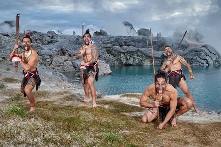 Rotorua Day Trip Maori Culture, SecretSpot, Redwood Forest