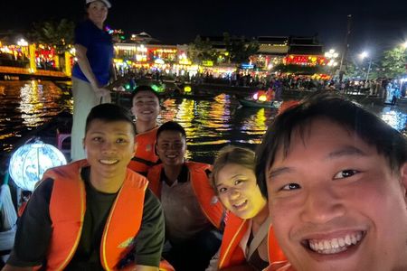 Hoi An Day Trip From Da Nang with Coconut Forest and Hoi An Town.