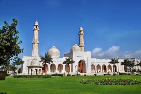 Historical Salalah City Tour