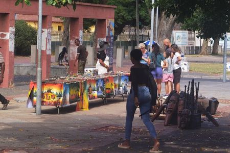 Half-Day Small-Group Township Tour South Africa from Cape Town