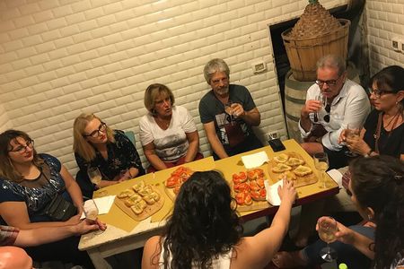 Food Tour Through the Streets of Florence