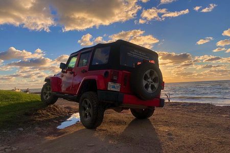 Mini Cabot Trail - Private Jeep Tour 