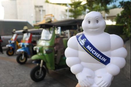 Bangkok Michelin Guide Street Food Tour by Tuk Tuk