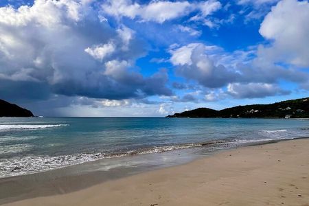 Private Beach Hopper Tour of St. Thomas (pick three beaches)