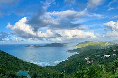 Private Beach Hopper Tour of St. Thomas (pick three beaches)