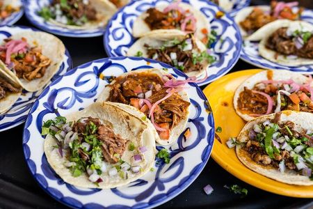 Downtown Gilbert Food Tour
