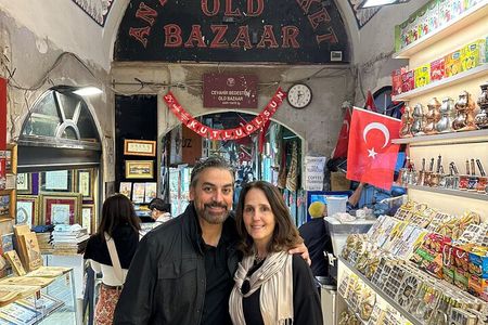 Half Day Private Istanbul Tour