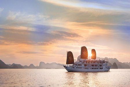 Halong Bay - Hera Boutique Cruise - All Inclusive 2D1N & 3D2N