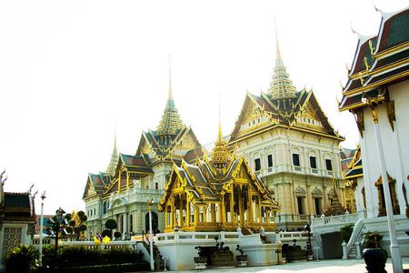 Bangkok highlights Tour, Grand Palace, Wat Pho and Wat Arun