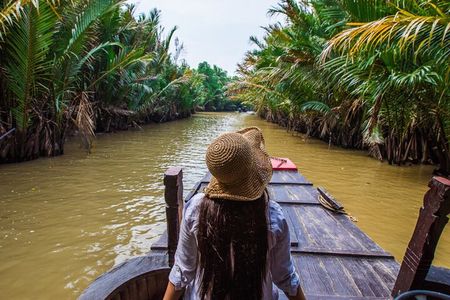 Full Day Mekong Delta Discovery