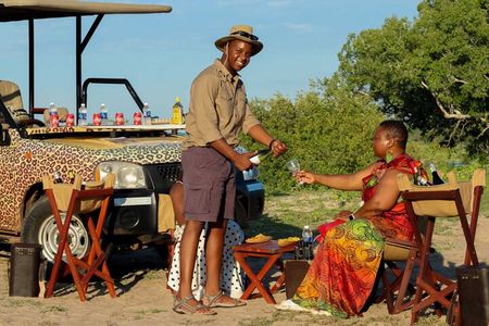 4x4 Safari Game Drive in Zambezi National Park *D-ES-F