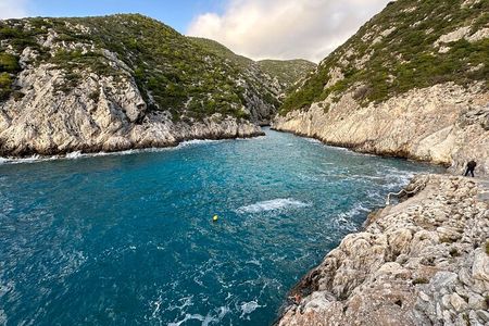 7 Hour Shared 4x4 Off Road Experience in Zakynthos