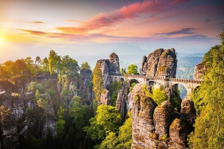 Best Reviews: Saxon and Bohemian Switzerland Day Trip from Prague
