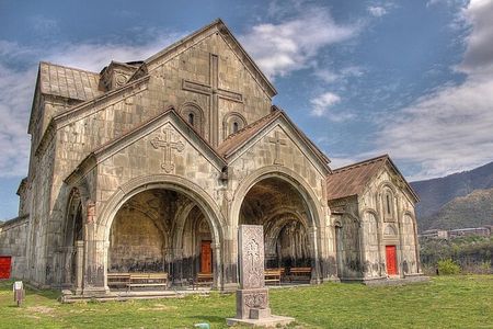 Haghpat Monastery, Sanahin Monastery Akhtala Day Tour in Armenia