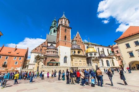 Wawel Castle and Cathedral St. Mary's Church, Rynek Underground