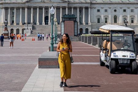 The Original Capitol Hill Small Group Tour w/ Reserved Passes