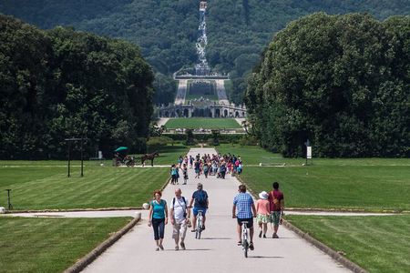 Caserta The Star Wars Royal Palace Tour