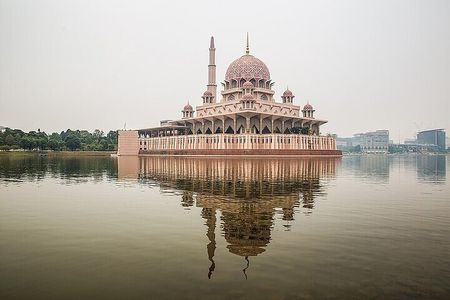 Private Sightseeing Tour Visit in Putrajaya from Kuala Lumpur