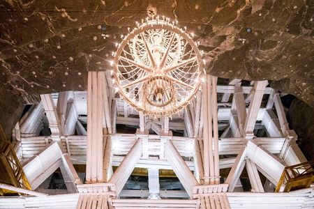 Krakow: Wieliczka Salt Mine Guided Tour with Pickup Options