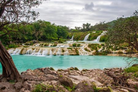 Full Day Guided Salalah a Combination of East and West tour