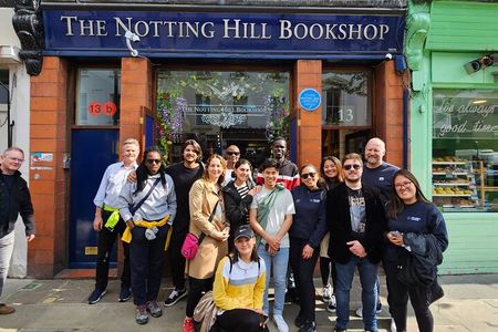 Notting Hill Walking Private Tour