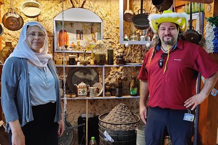 Druzeland - Cultural Private Tour on Mt. Carmel
