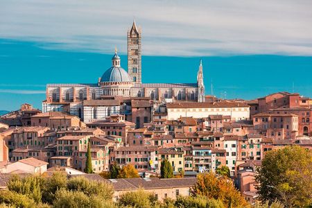 Florence Day Trip to Siena & San Gimignano with Scenic Views