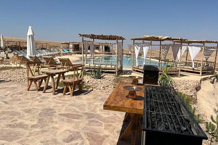 Day Pass Swimming Pool Marrakech Desert