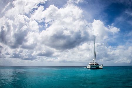 Family Catamaran Cruise from Jamwest Beach Negril Hotels